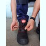 Παπούτσια μποτάκια ασφαλείας gtc s3