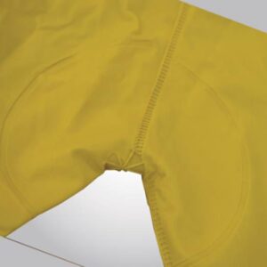 Αδιάβροχο κουστούμι κίτρινο