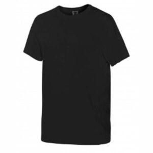Μπλουζάκι κοντομάνικο μαύρο print keya