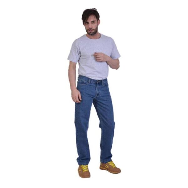 Παντελόνια εργασίας jeans ergoline