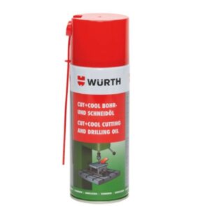 Spray κοπής διάτρησης wurth