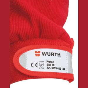 Γάντια δερμάτινα protect wurth