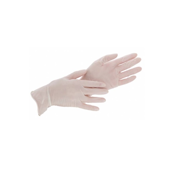 Γάντια latex μιας χρήσης f bosch