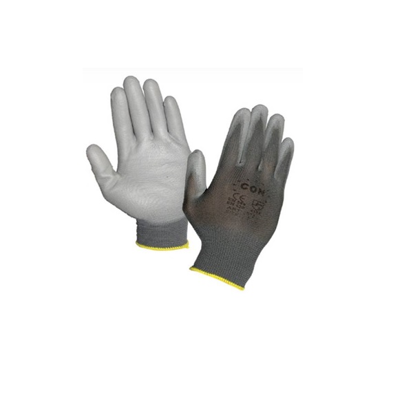 Γάντια νιτριλίου πολυεστέρα