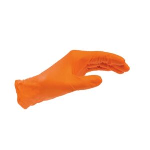 Γάντια νιτριλίου πορτοκαλί wurth