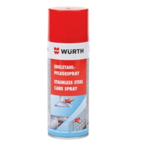 Spray φροντίδας inox wurth