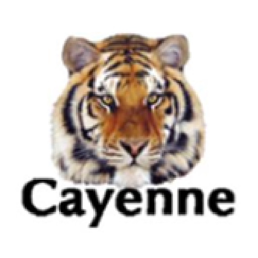 cayenne logo