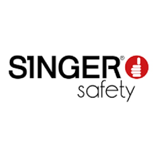 singer safety logo