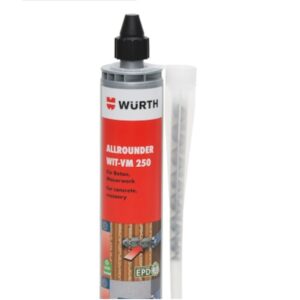 Χημικό βύσμα wit-vm 250 wurth
