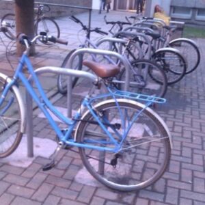 Μπάρα parking ποδηλάτων φ42 fsu2l-10080