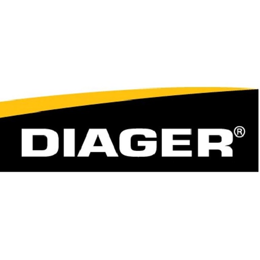 Diager logo