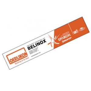 Ηλεκτρόδια ανοξείδωτα belinox